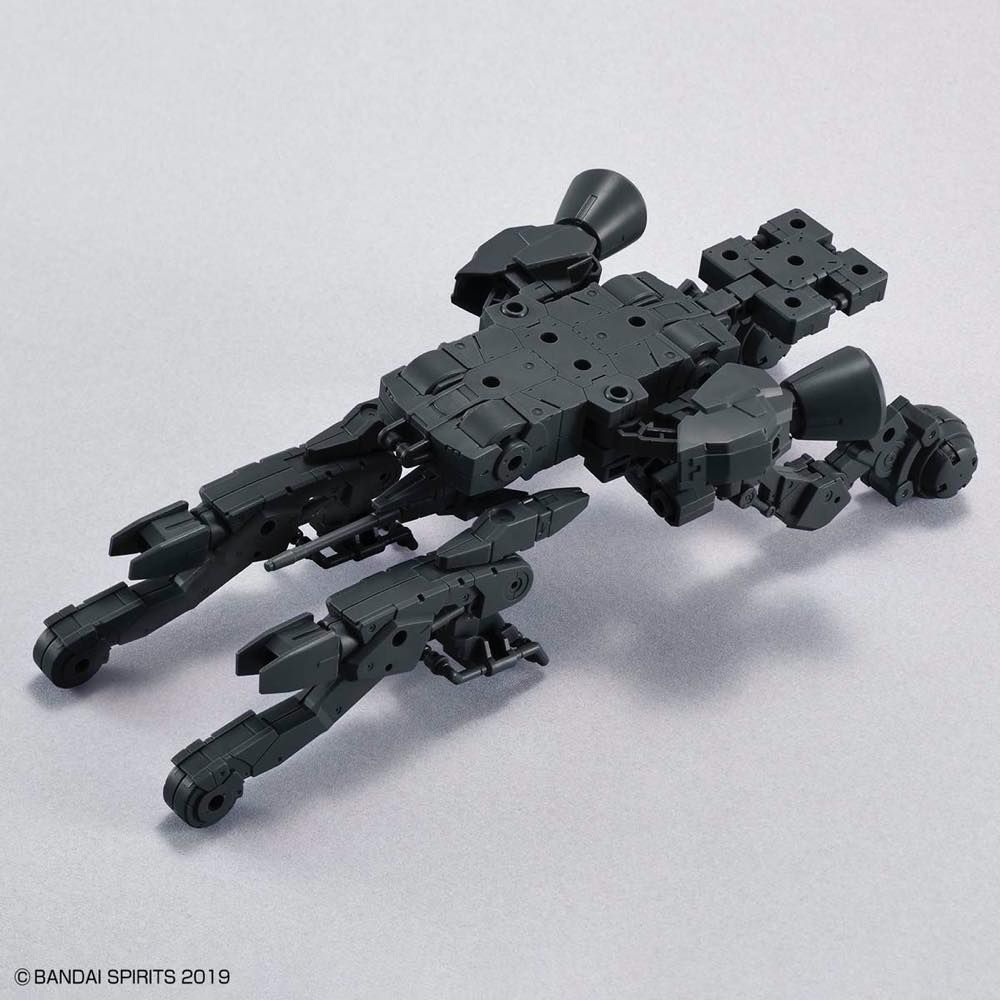 30MM 1/144 Extended Armament Vehicle (Space Craft Ver.) [Black]