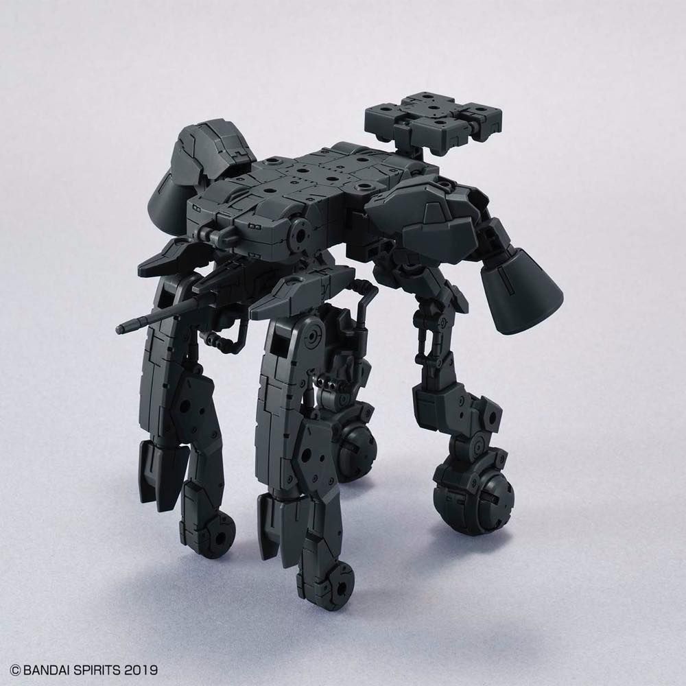 30MM 1/144 Extended Armament Vehicle (Space Craft Ver.) [Black]