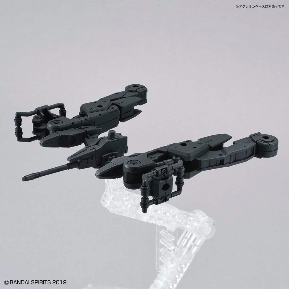 30MM 1/144 Extended Armament Vehicle (Space Craft Ver.) [Black]