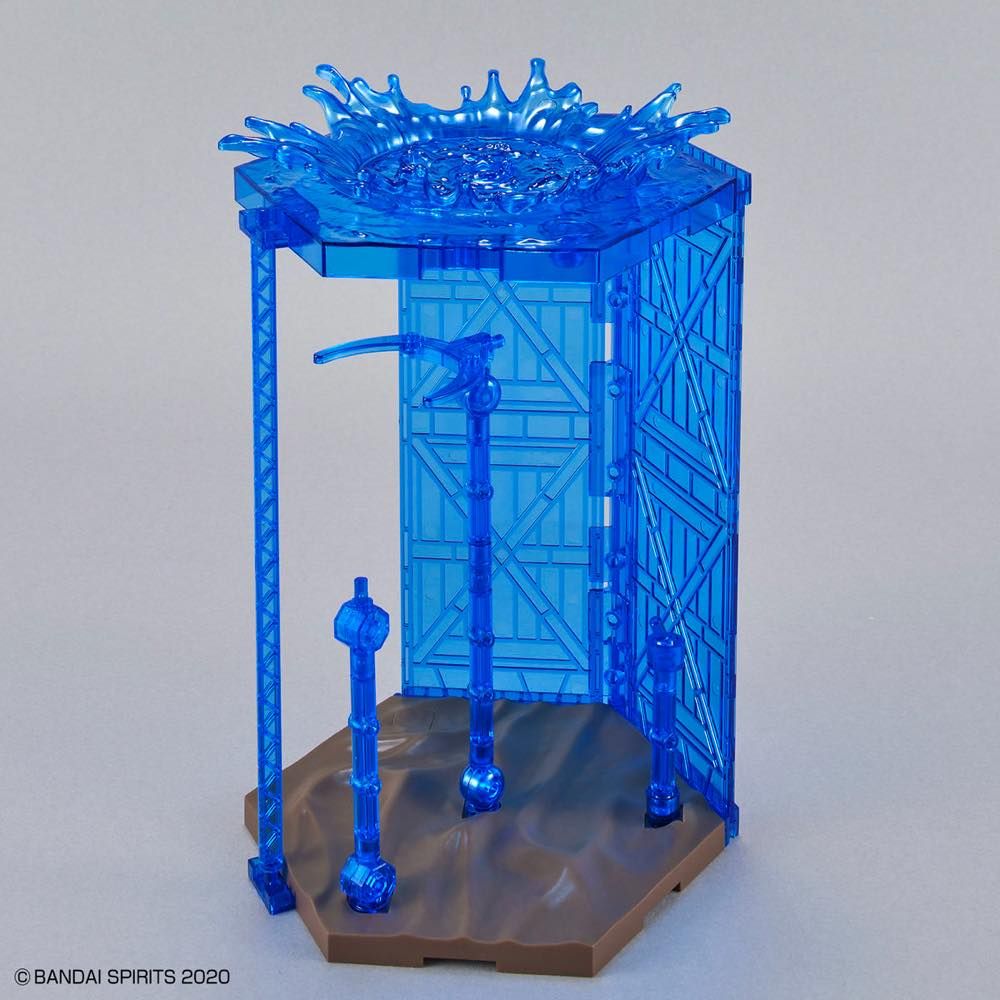 Customize Scene Base #05 Water Field Version