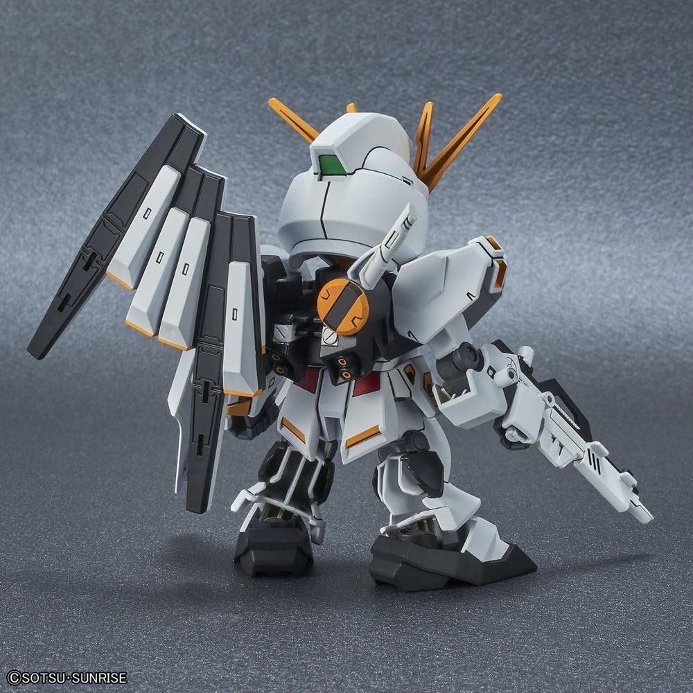 SD EX-Standard Nu Gundam