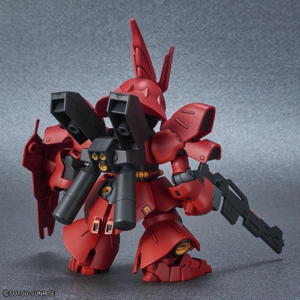 SD EX-Standard Sazabi
