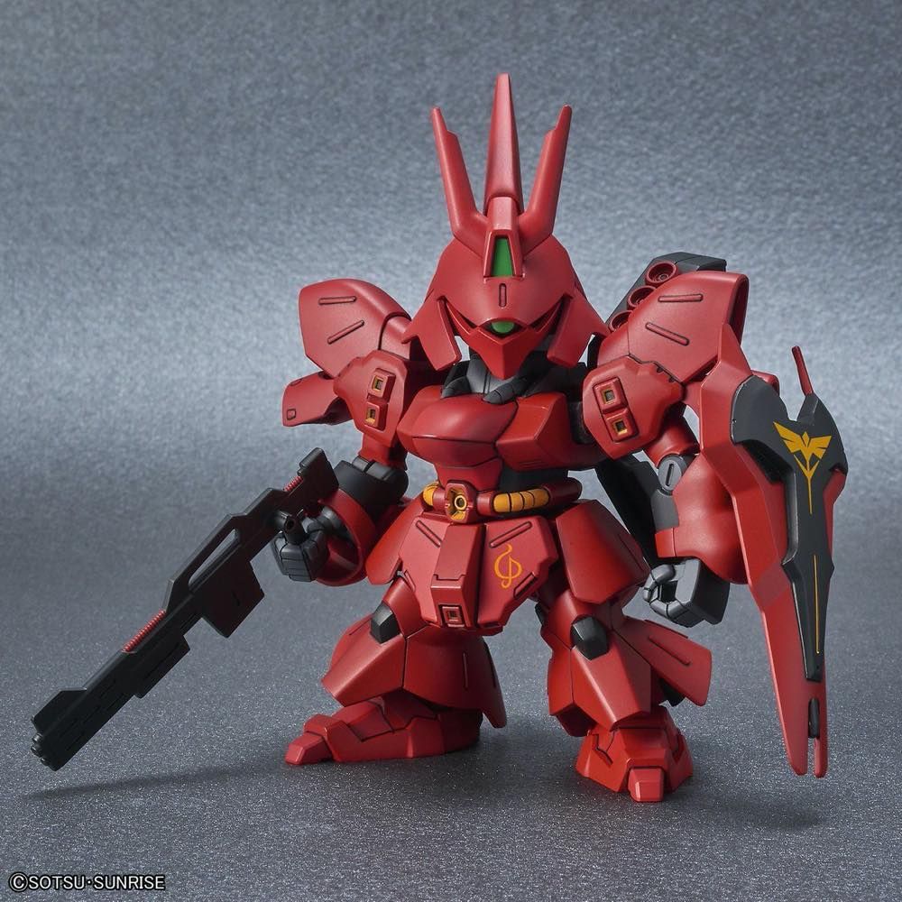 SD EX-Standard Sazabi