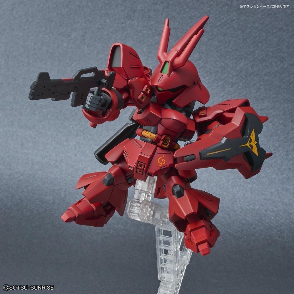 SD EX-Standard Sazabi