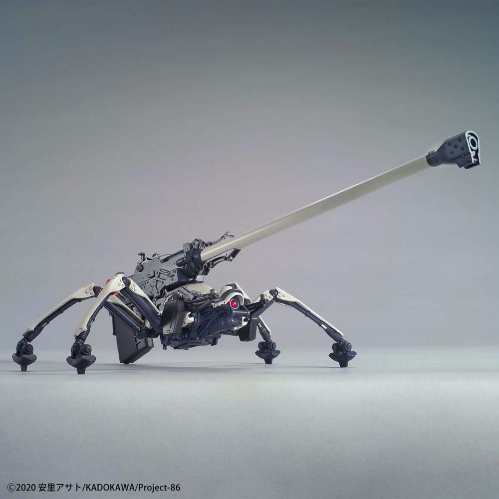 HG 1/48 Juggernaut (Long Range Cannon Type)