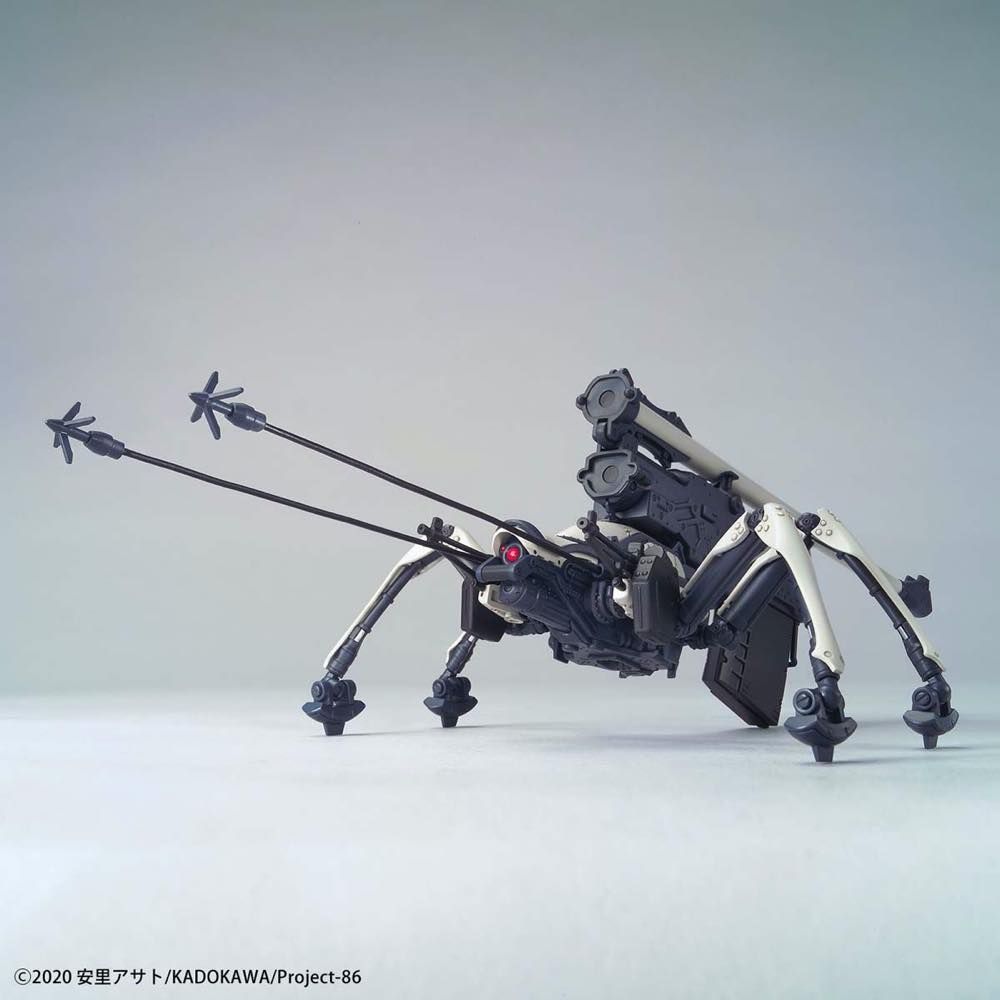 HG 1/48 Juggernaut (Long Range Cannon Type)