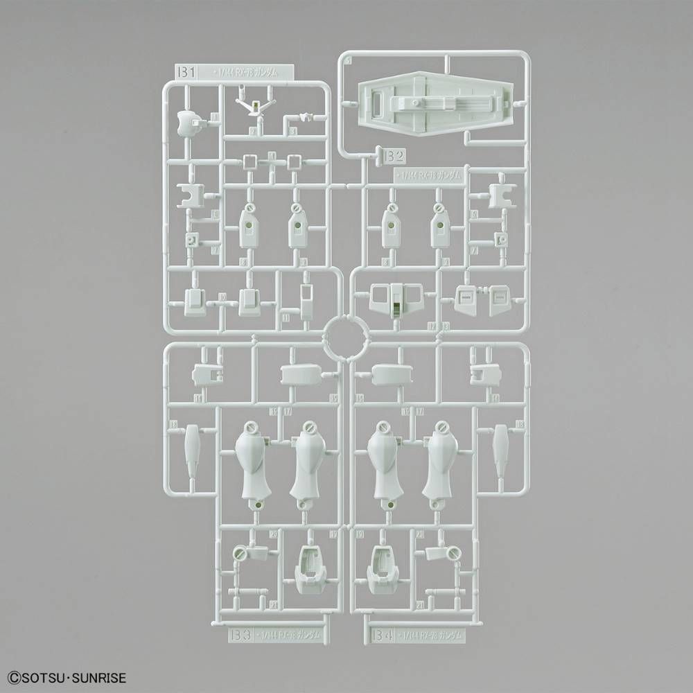 EG 1/144 RX-78-2 GUNDAM