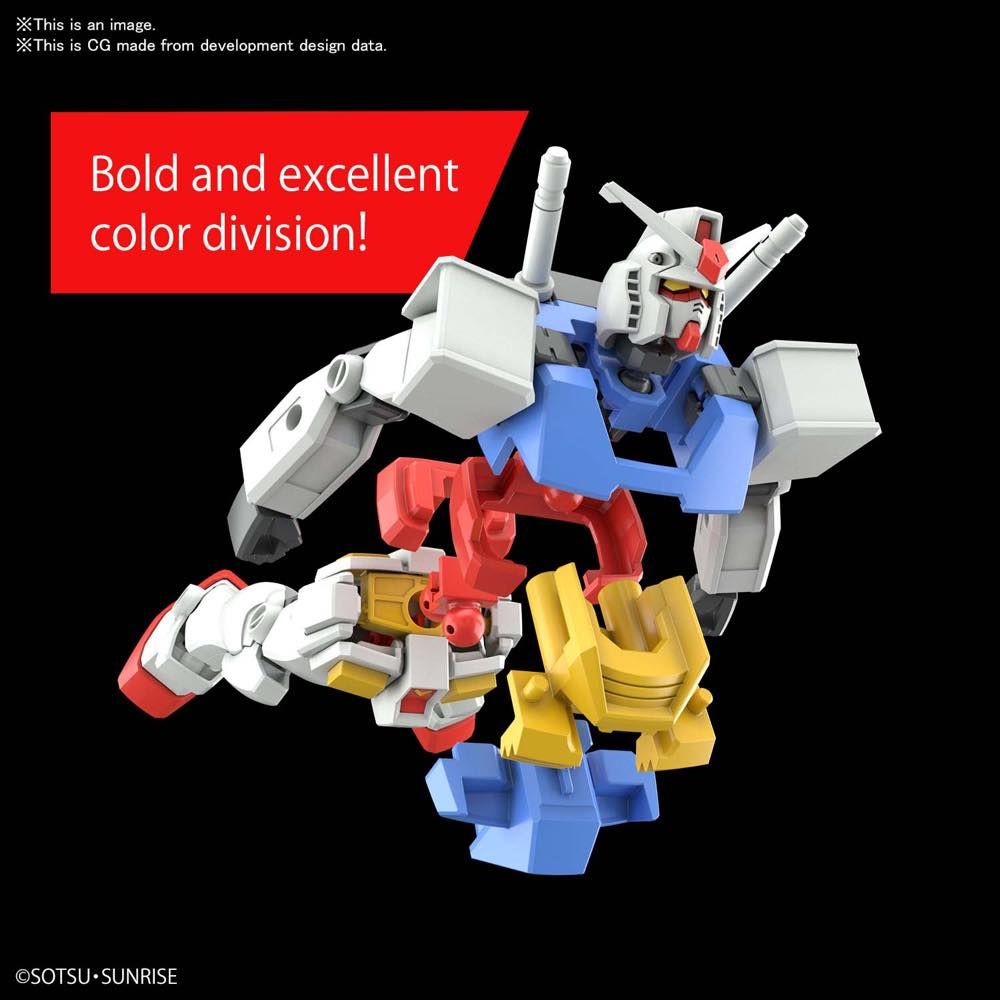 EG 1/144 RX-78-2 GUNDAM