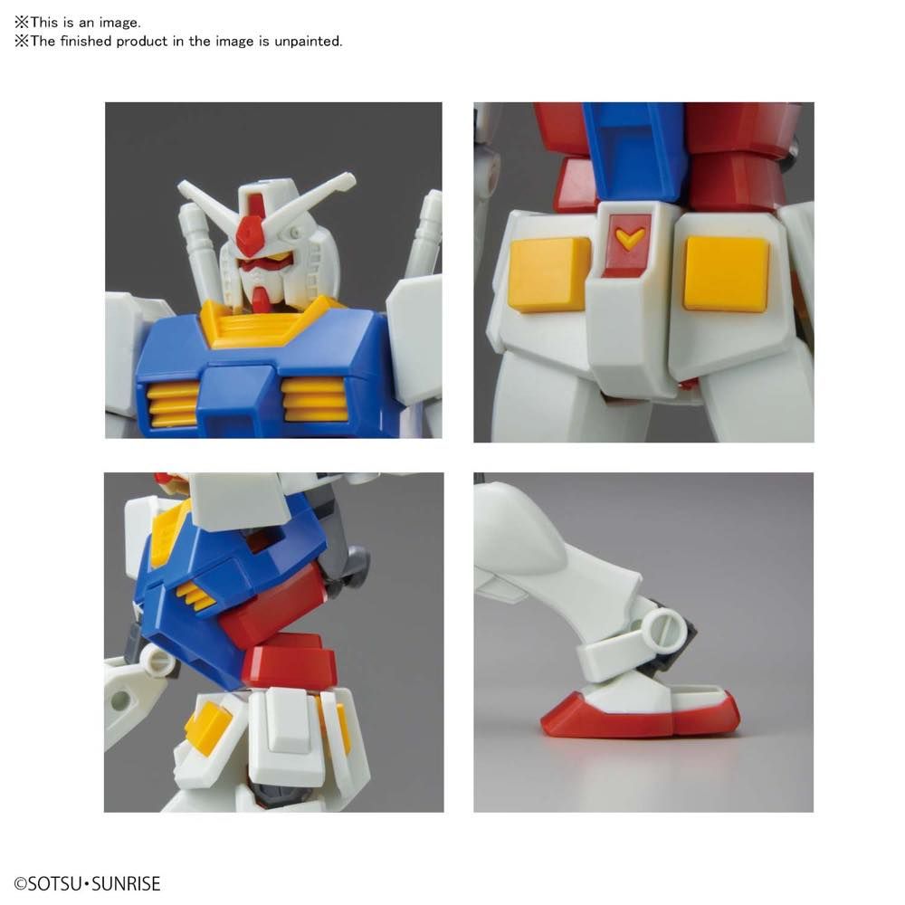 EG 1/144 RX-78-2 GUNDAM