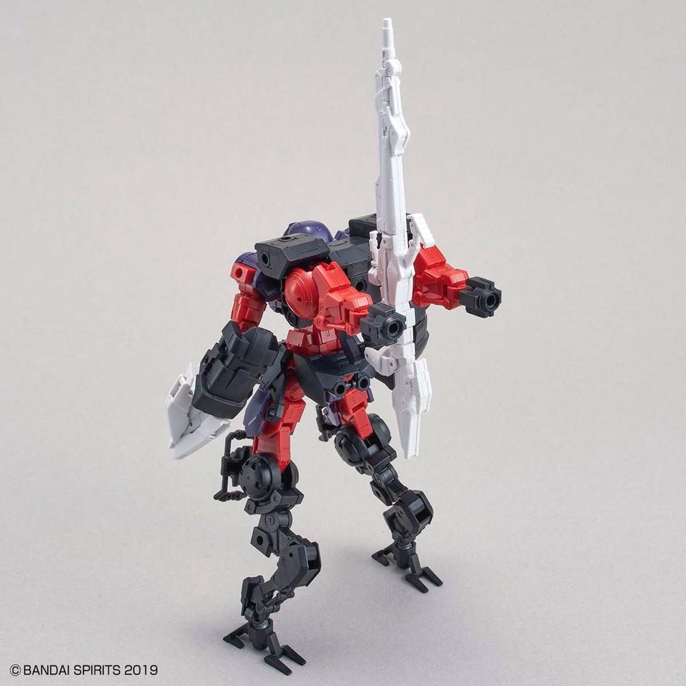 30MM 1/144 bEXM-15 Portanova (Space Type) [Dark Purple]