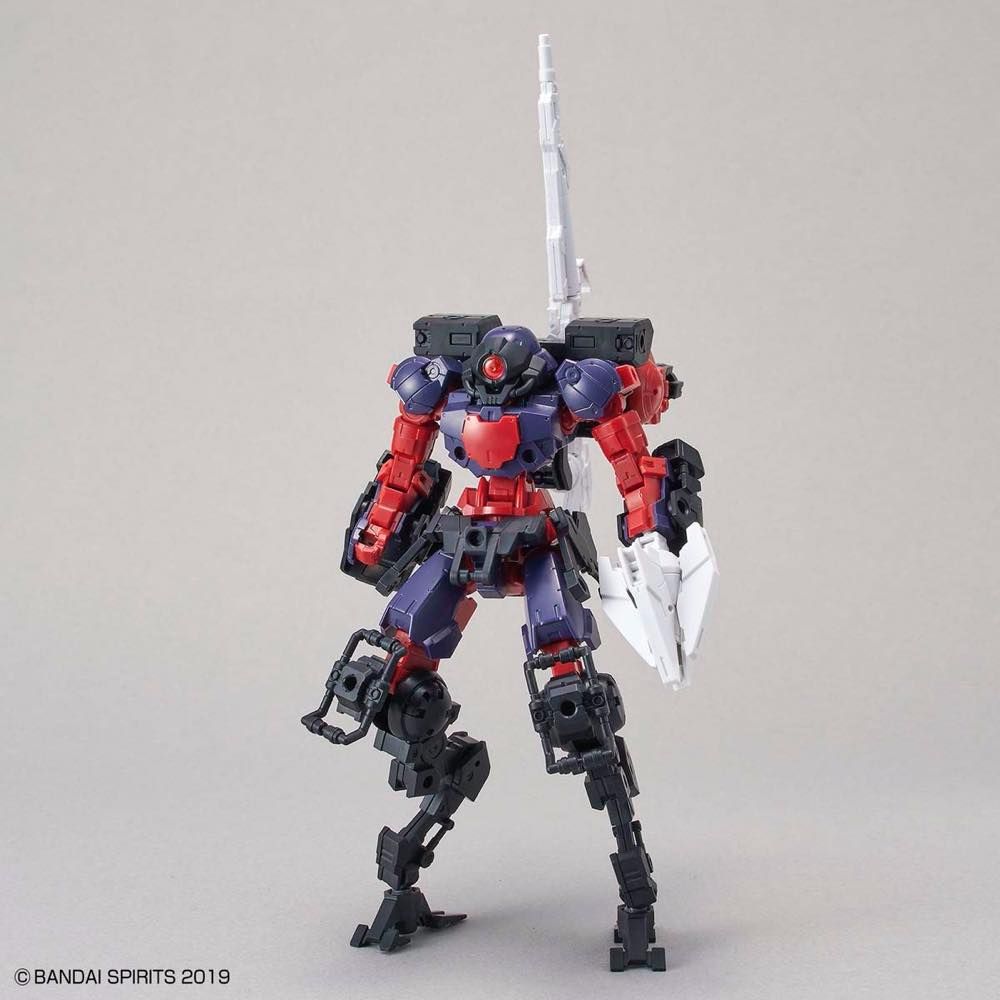 30MM 1/144 bEXM-15 Portanova (Space Type) [Dark Purple]