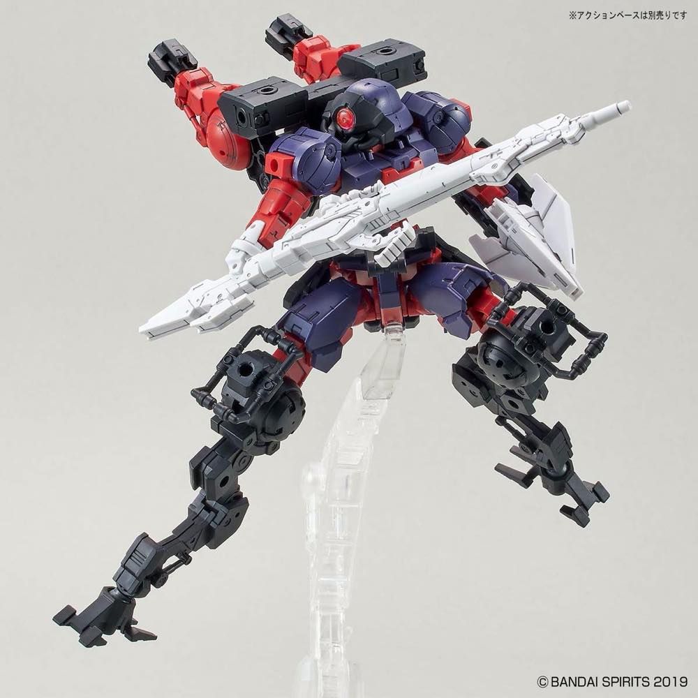 30MM 1/144 bEXM-15 Portanova (Space Type) [Dark Purple]