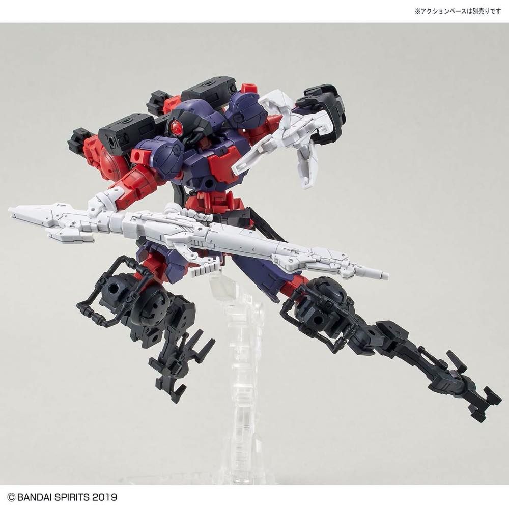30MM 1/144 bEXM-15 Portanova (Space Type) [Dark Purple]