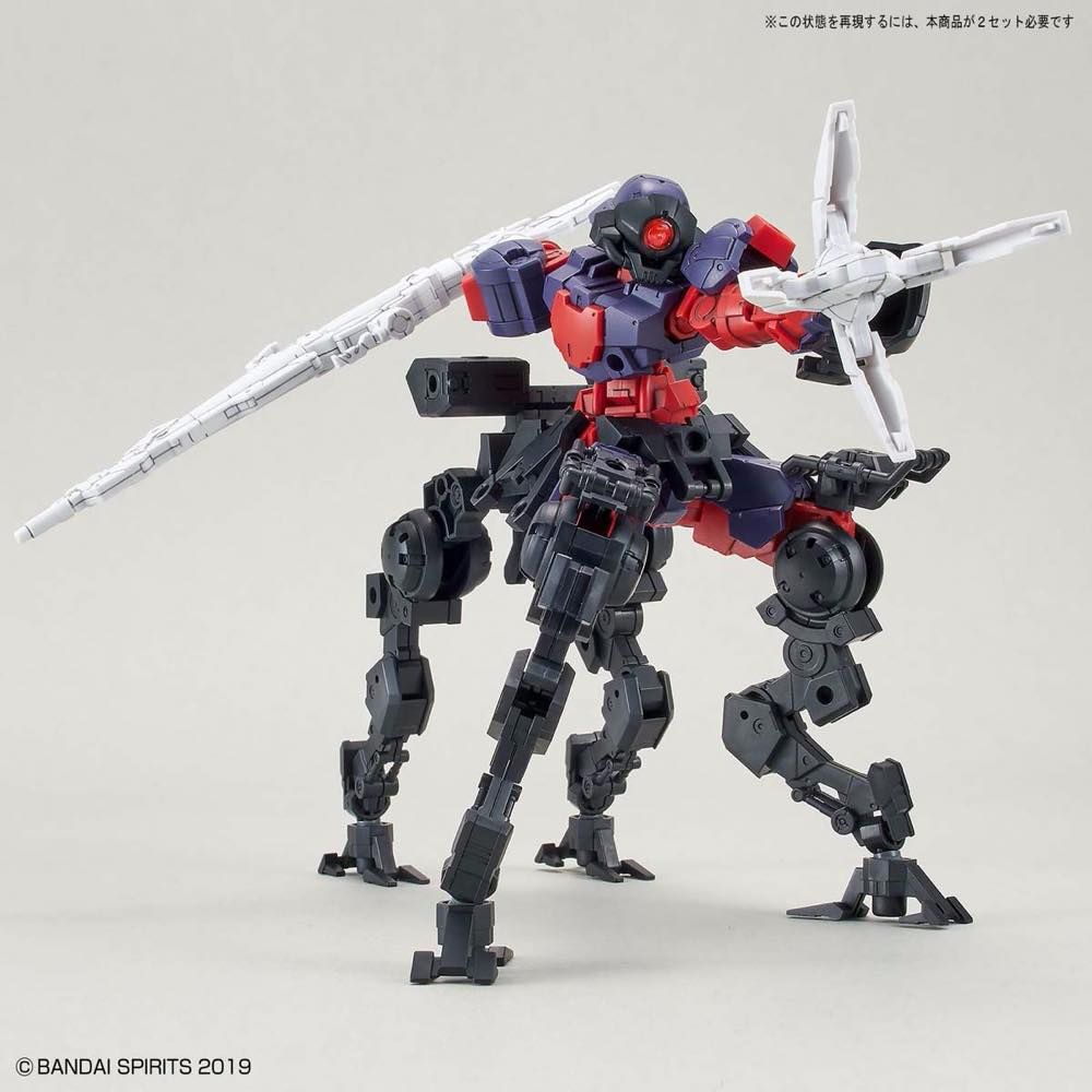 30MM 1/144 bEXM-15 Portanova (Space Type) [Dark Purple]