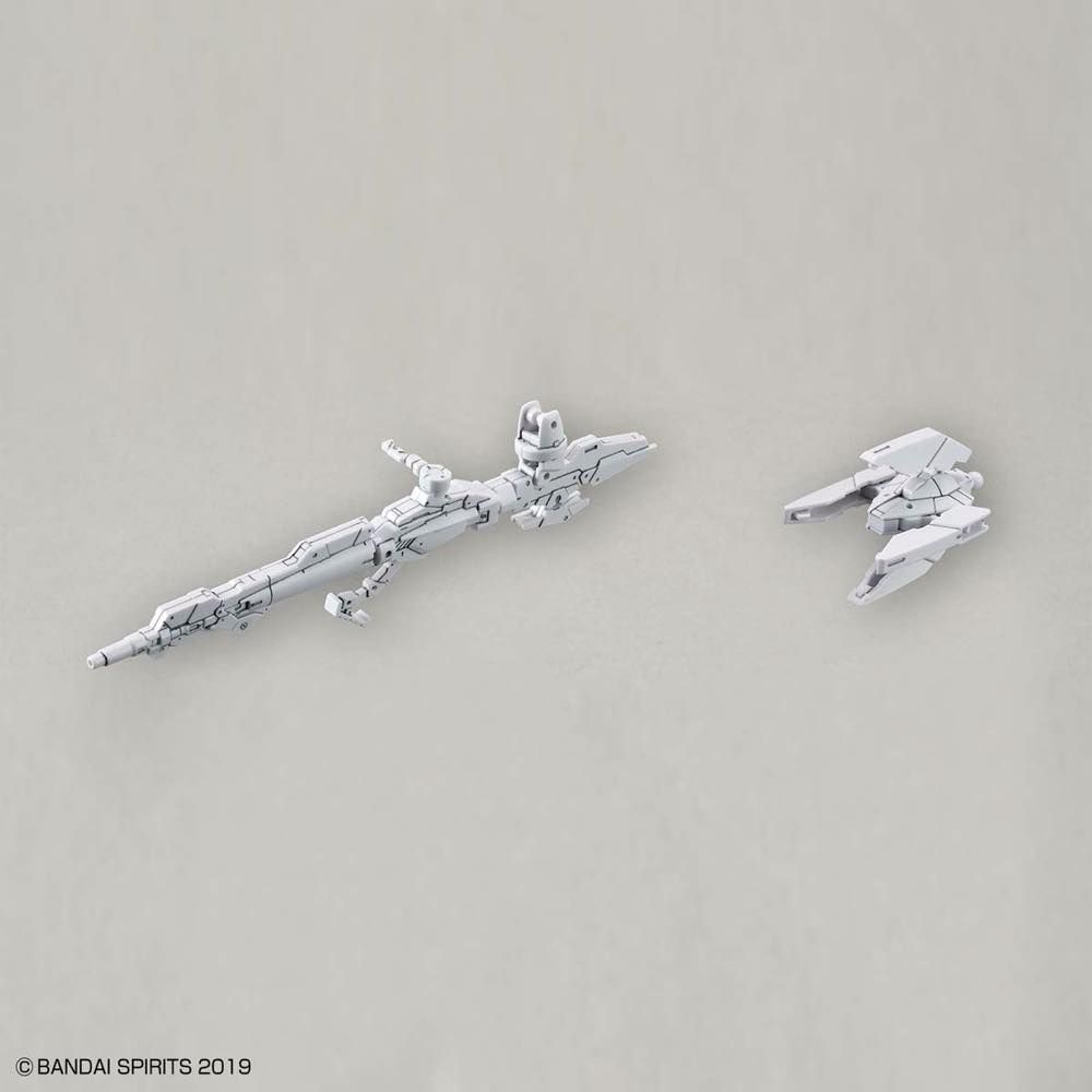 30MM 1/144 bEXM-15 Portanova (Space Type) [Dark Purple]