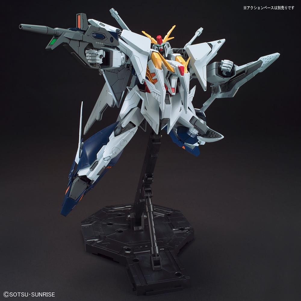 HGUC 1/144 #238 RX-105 Xi