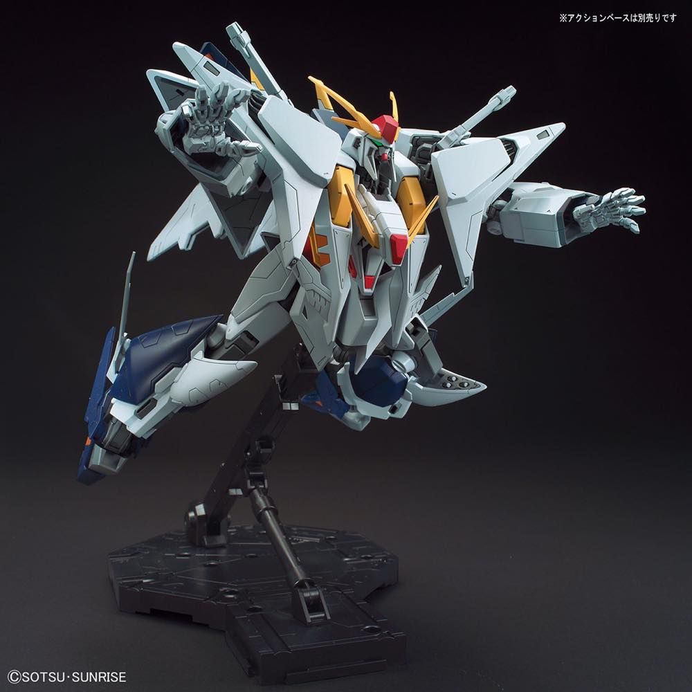 HGUC 1/144 #238 RX-105 Xi