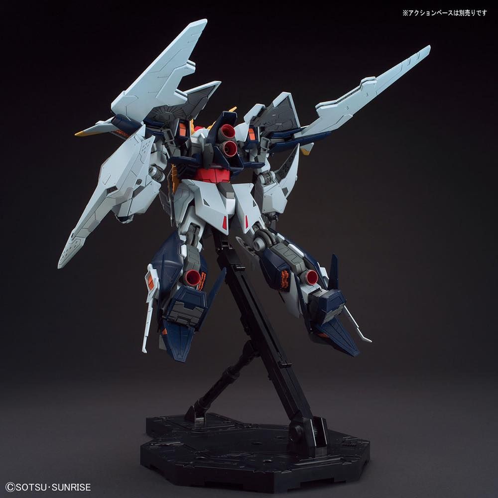 HGUC 1/144 #238 RX-105 Xi