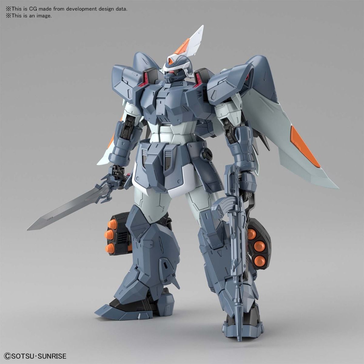 MG 1/100 Mobile GINN