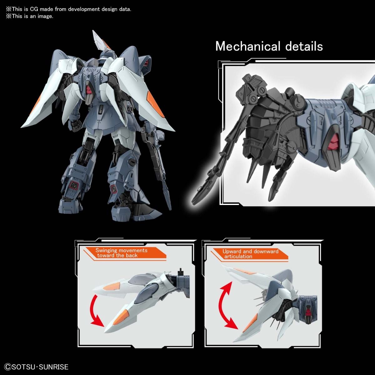 MG 1/100 Mobile GINN