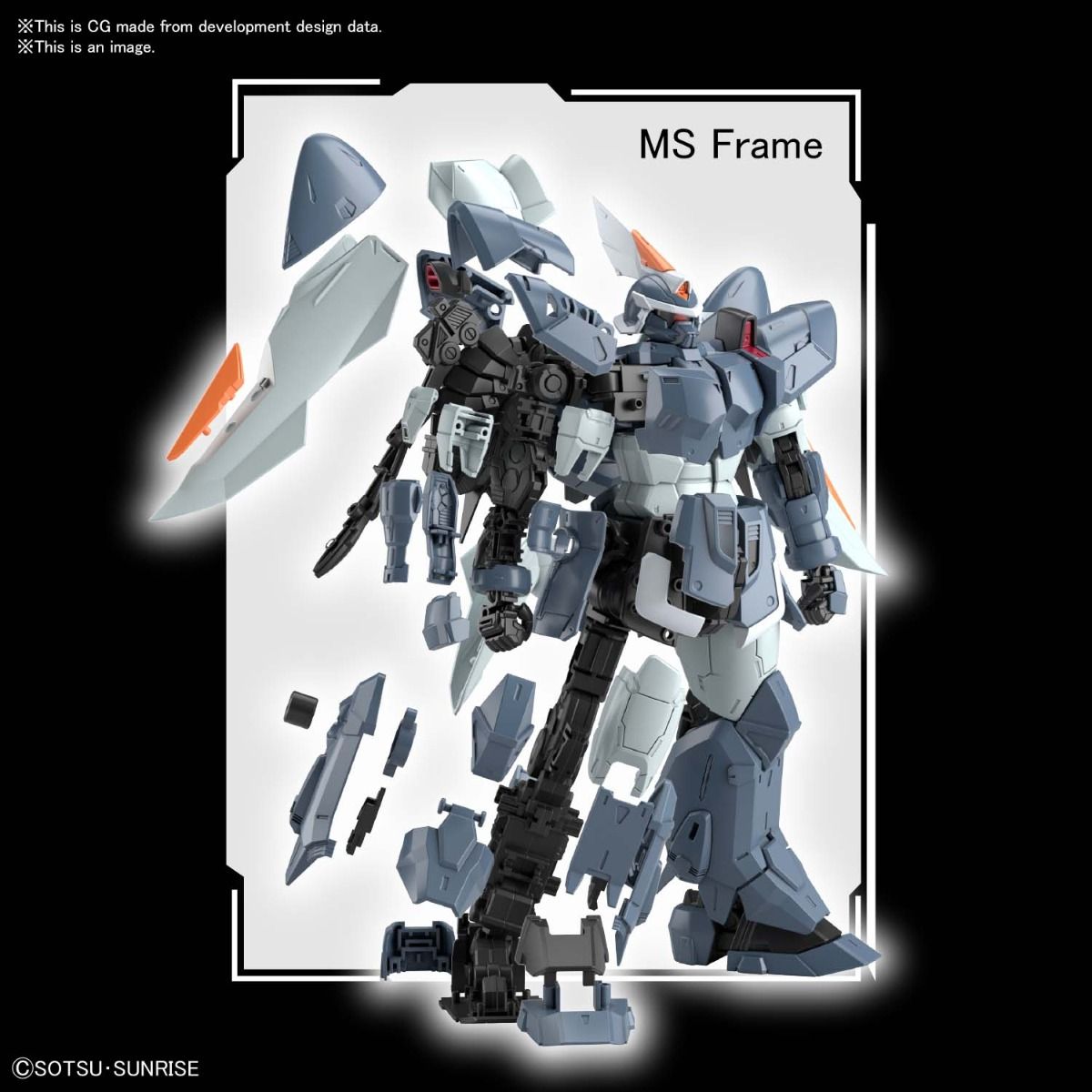 MG 1/100 Mobile GINN