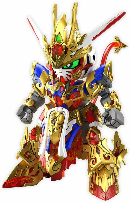 SDW Heroes Wukong Impulse Gundam