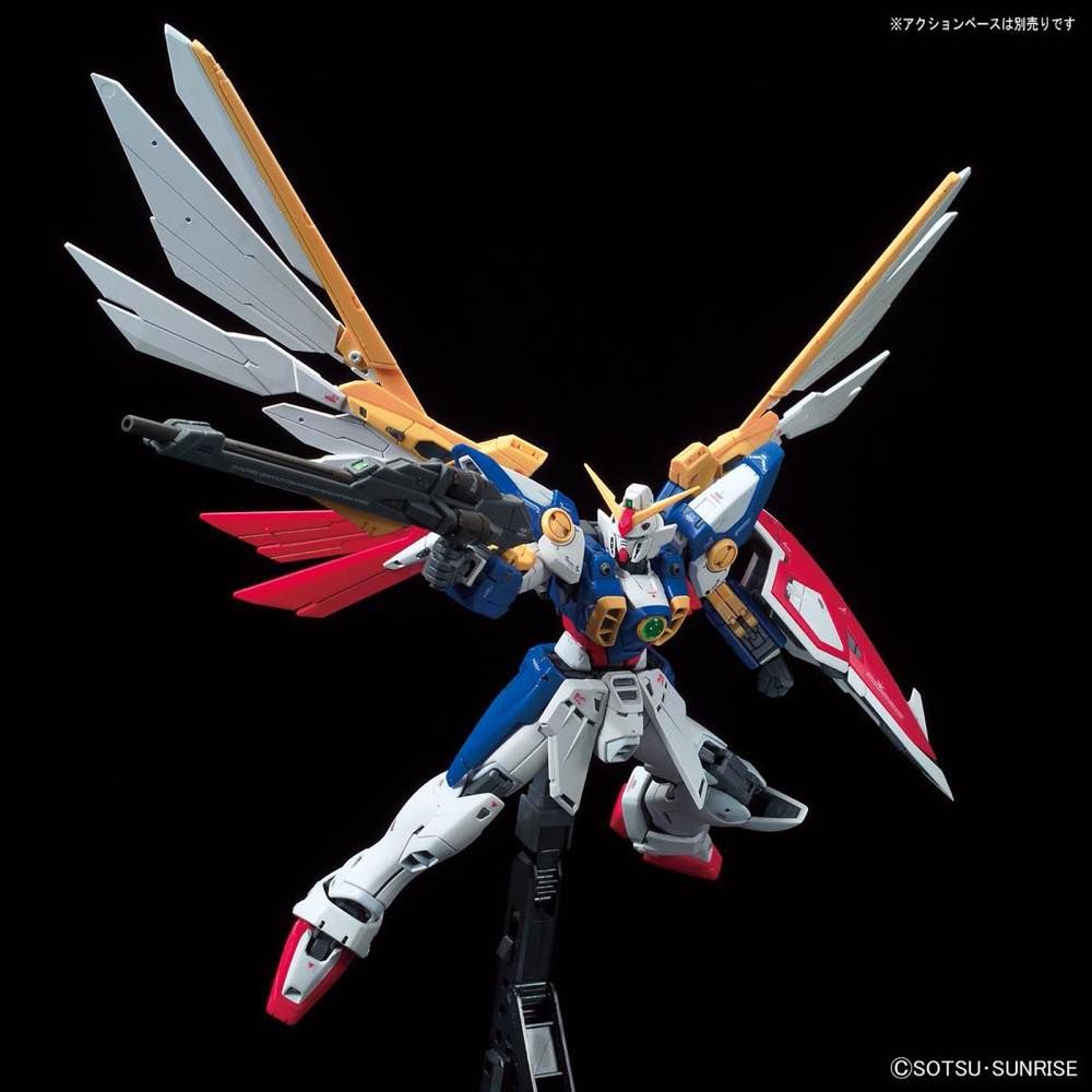 RG 1/144 #35 Wing Gundam