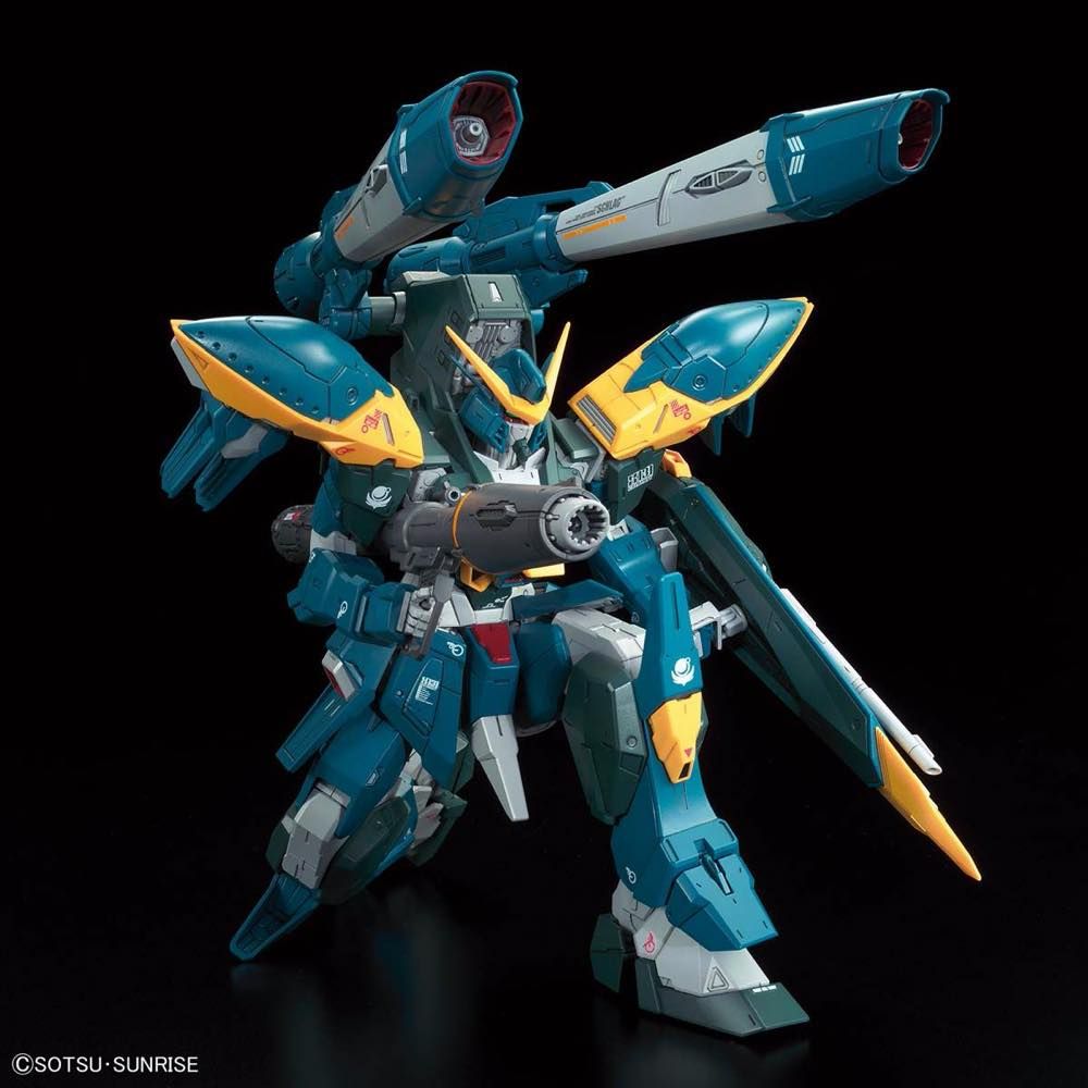 FM 1/100 Full Mechanics Calamity Gundam