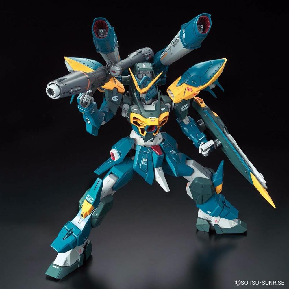 FM 1/100 Full Mechanics Calamity Gundam