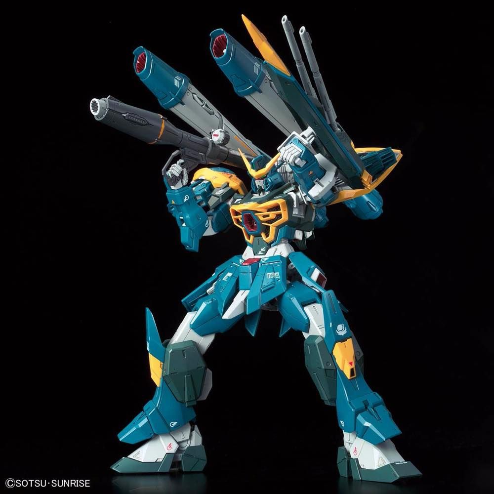 FM 1/100 Full Mechanics Calamity Gundam