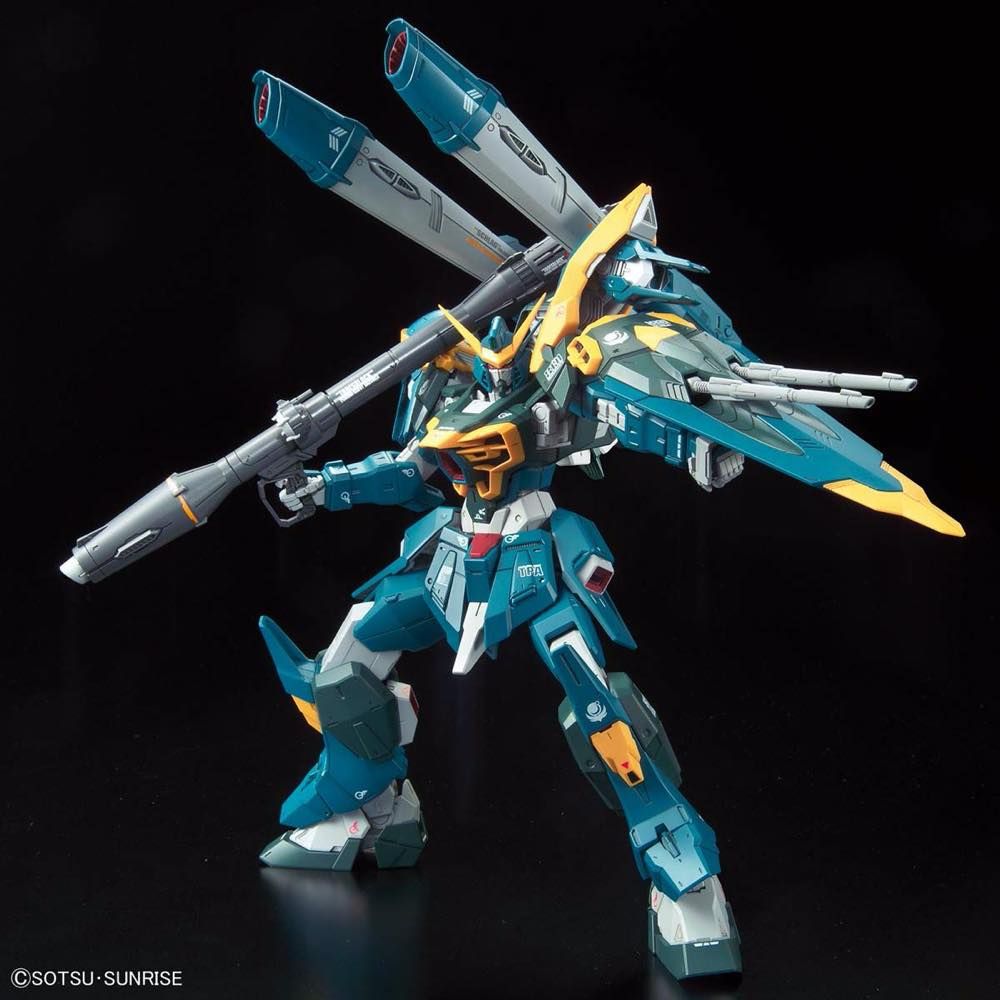 FM 1/100 Full Mechanics Calamity Gundam
