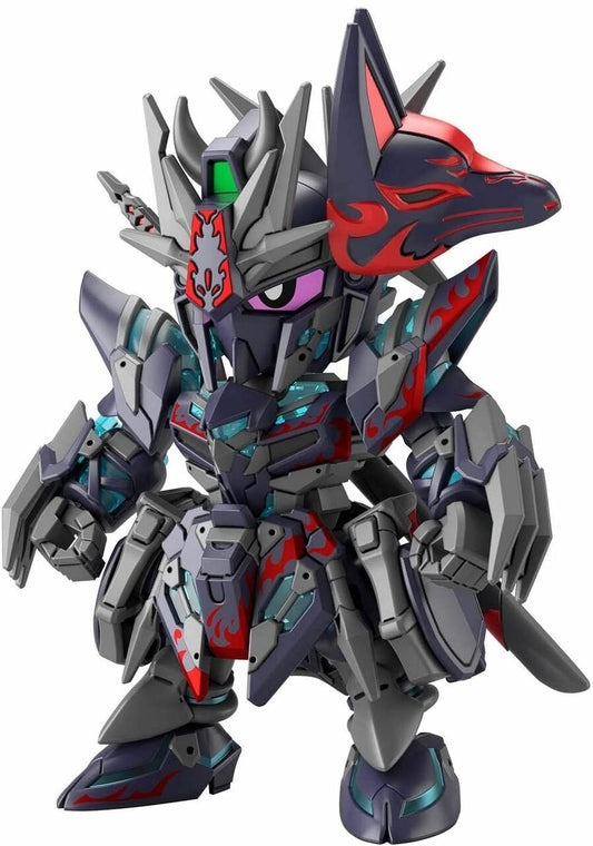 SDW Heroes Sasuke Delta Gundam