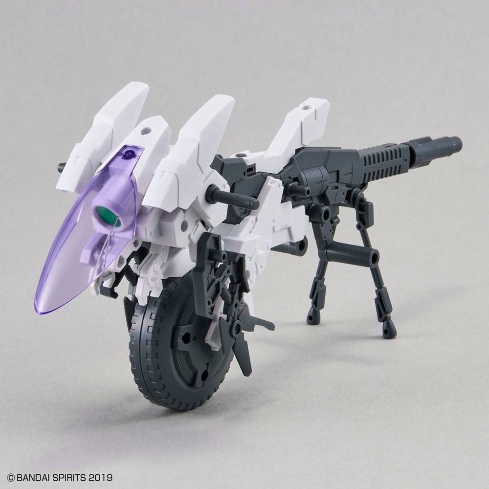 30MM 1/144 Extended Armament Vehicle (Cannon Bike Ver.)