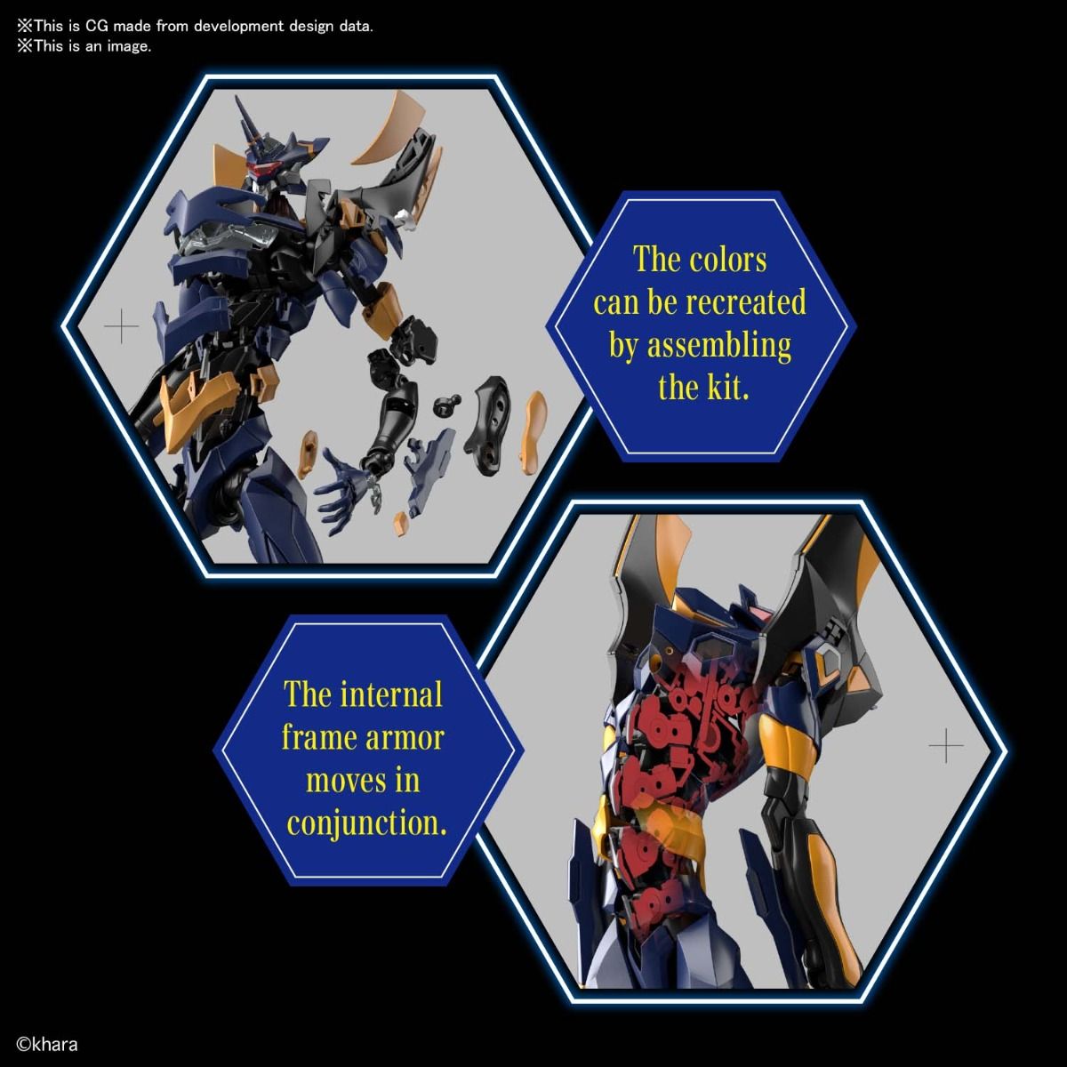 RG Evangelion Mark. 06