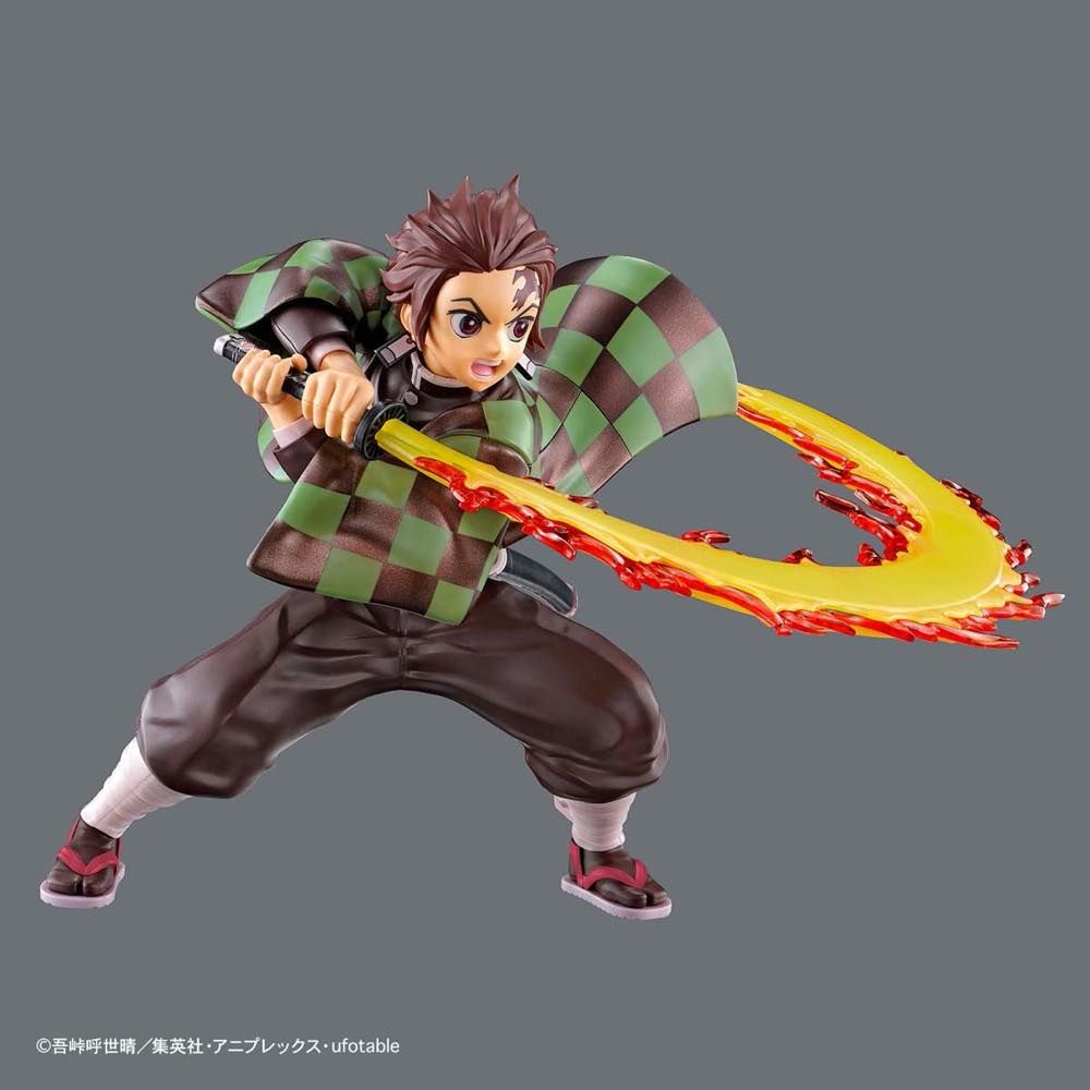 Demon Slayer Model Kit Kamado Tanjiro [Hinokami Kagura]