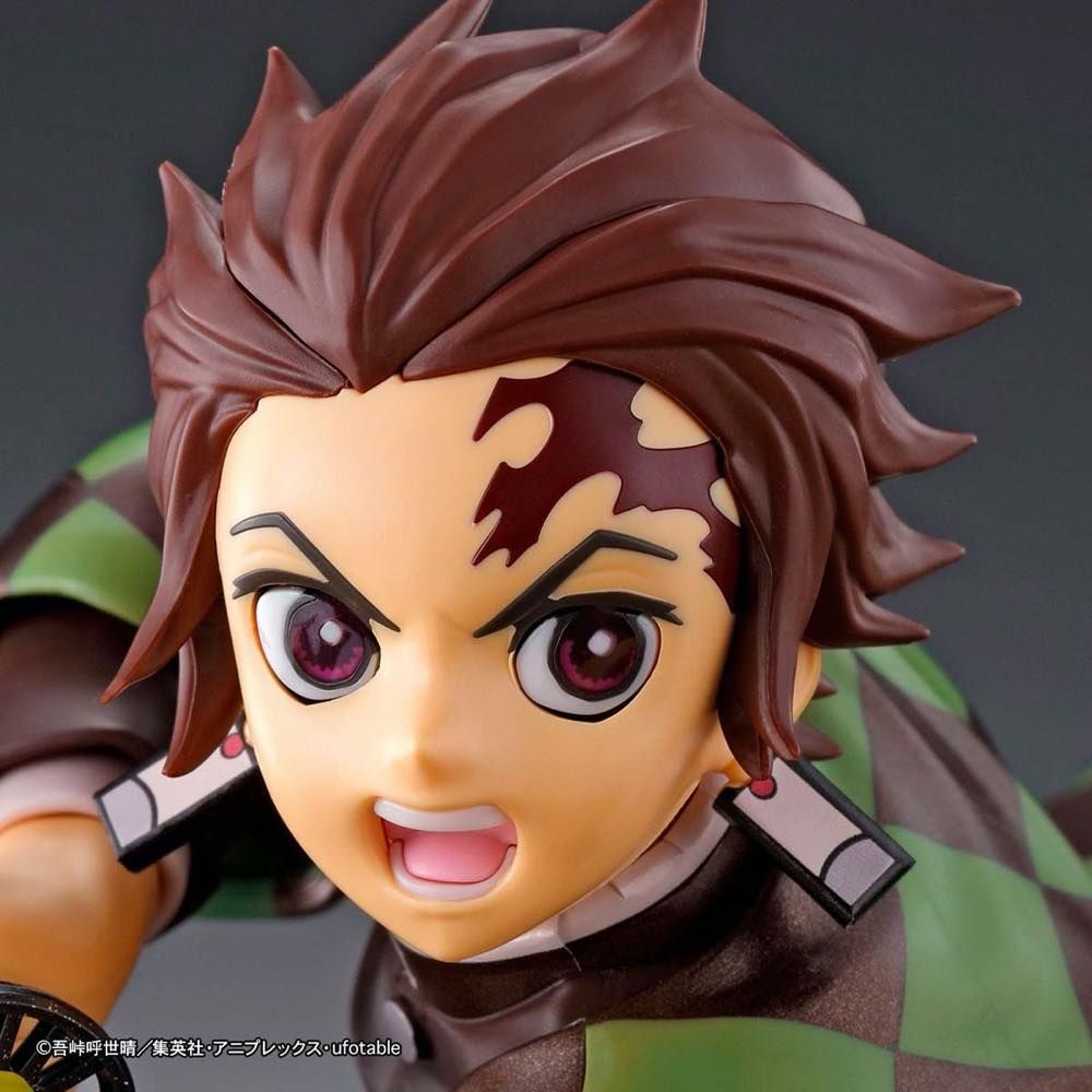 Demon Slayer Model Kit Kamado Tanjiro [Hinokami Kagura]