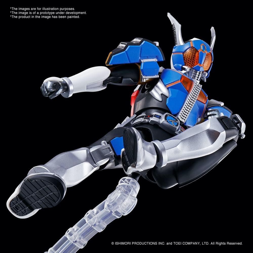 Figure-rise Standard Kamen Rider Den-O Rod Form & Plat Form