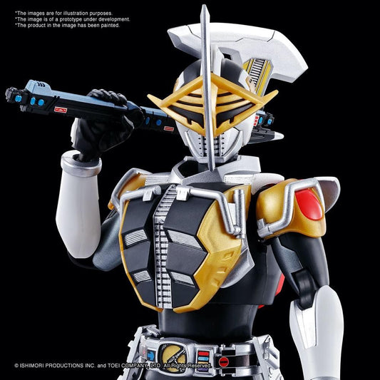 Figure-rise Standard Kamen Rider Den-O Ax Form & Plat Form