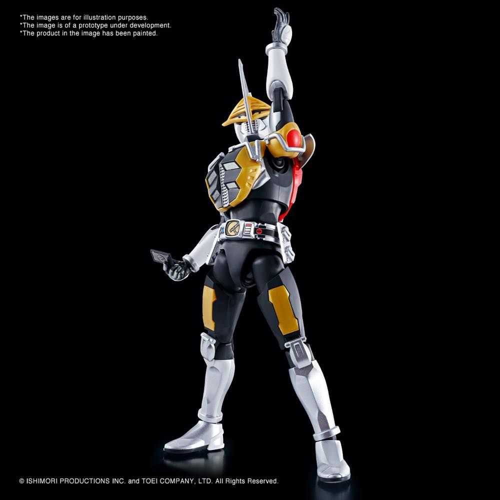 Figure-rise Standard Kamen Rider Den-O Ax Form & Plat Form