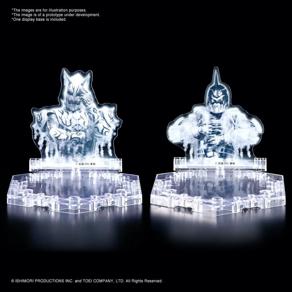 Figure-rise Standard Kamen Rider Den-O Ax Form & Plat Form