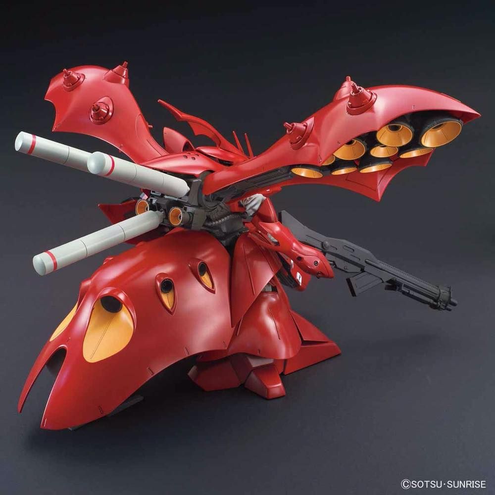 HG 1/144 MSN-04 II Nightingale