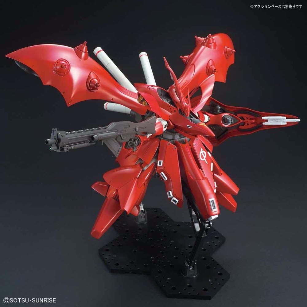 HG 1/144 MSN-04 II Nightingale
