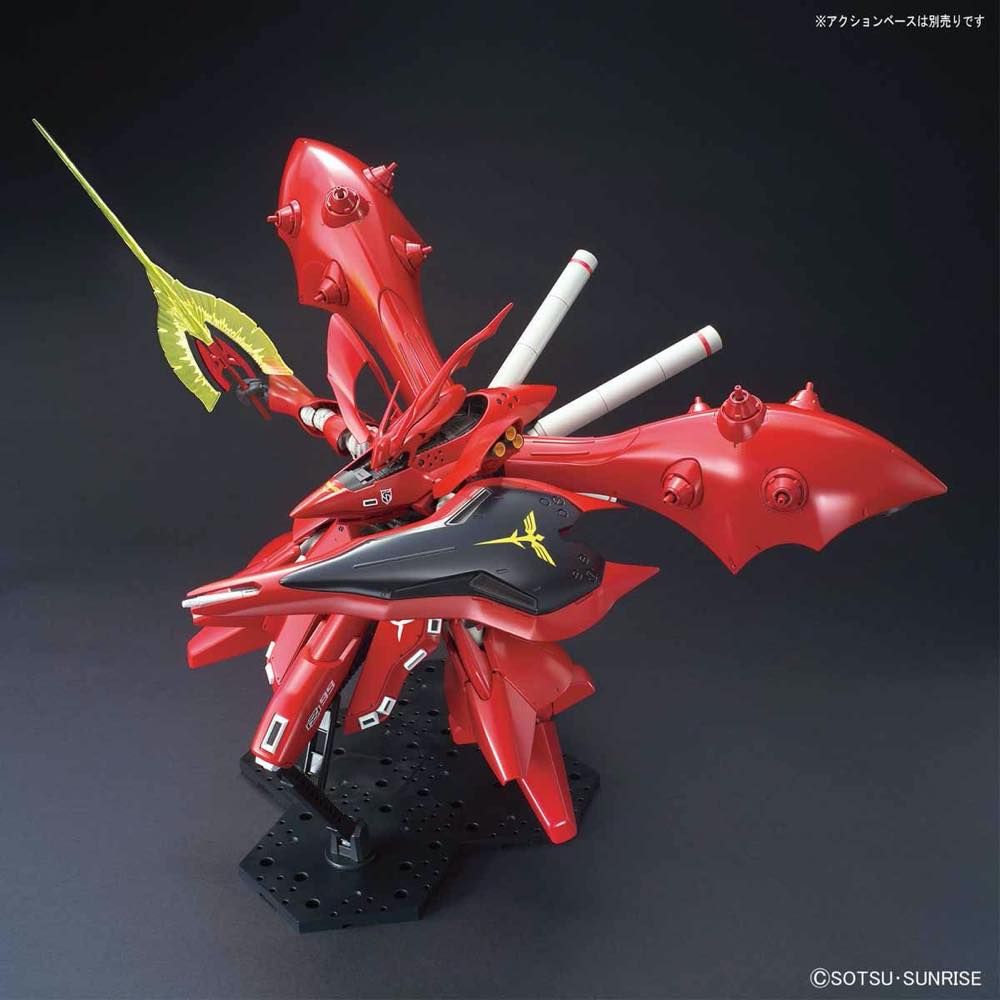 HG 1/144 MSN-04 II Nightingale