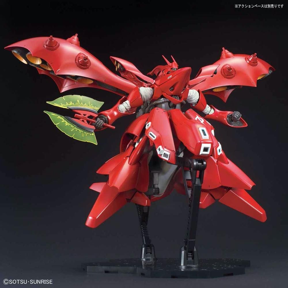 HG 1/144 MSN-04 II Nightingale