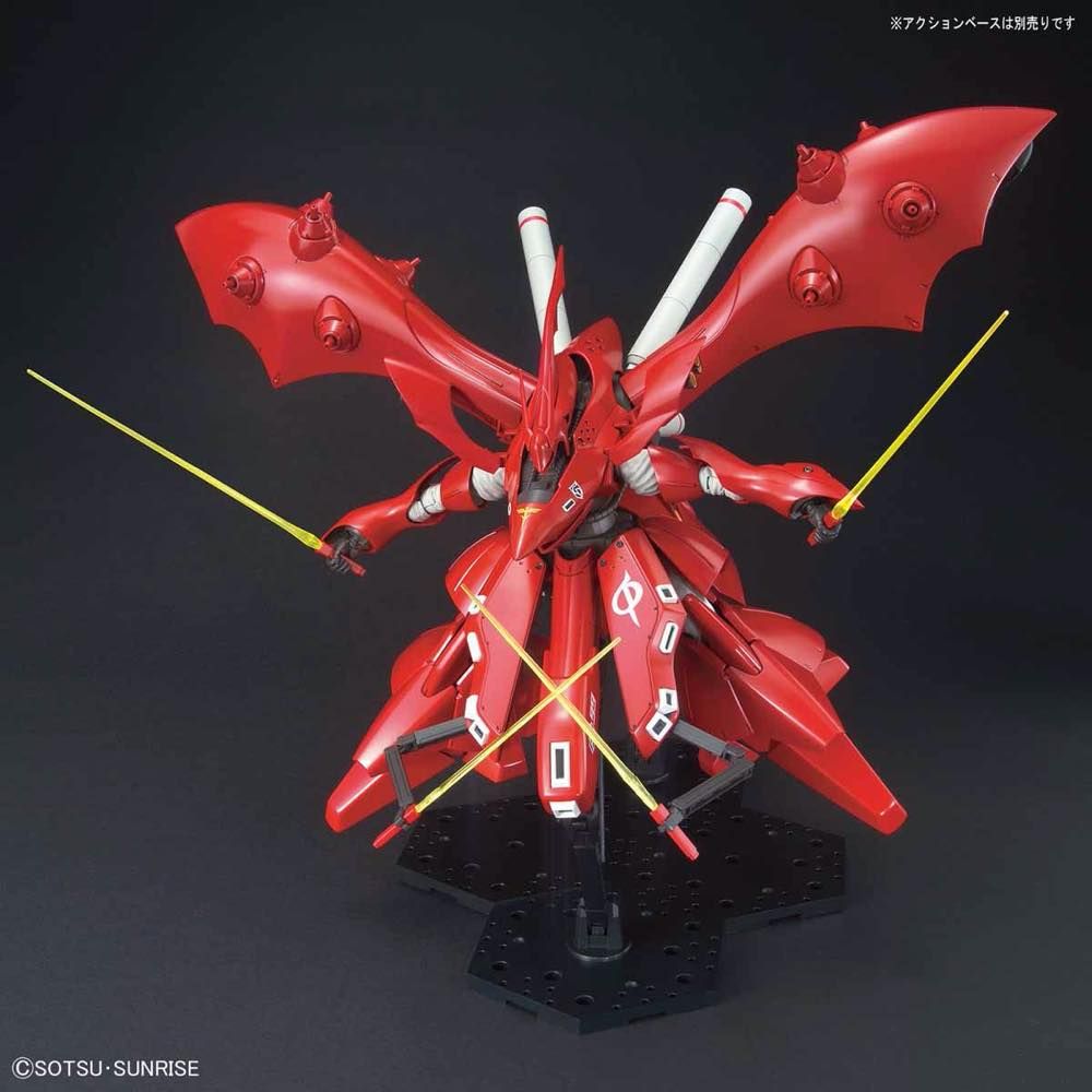 HG 1/144 MSN-04 II Nightingale