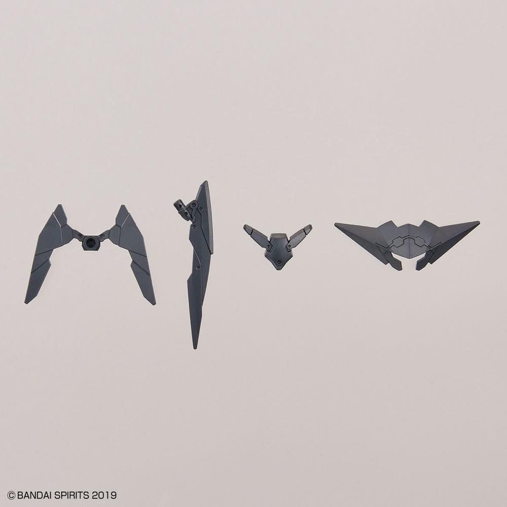 30MM 1/144 OPTION PARTS SET 5 (MULTI WING /MULTI BOOSTER)