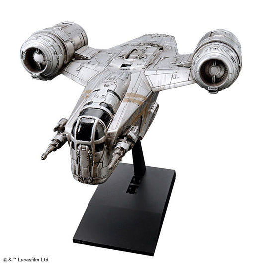 Vehicle Model #018 Razor Crest