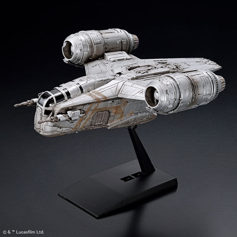 Vehicle Model #018 Razor Crest