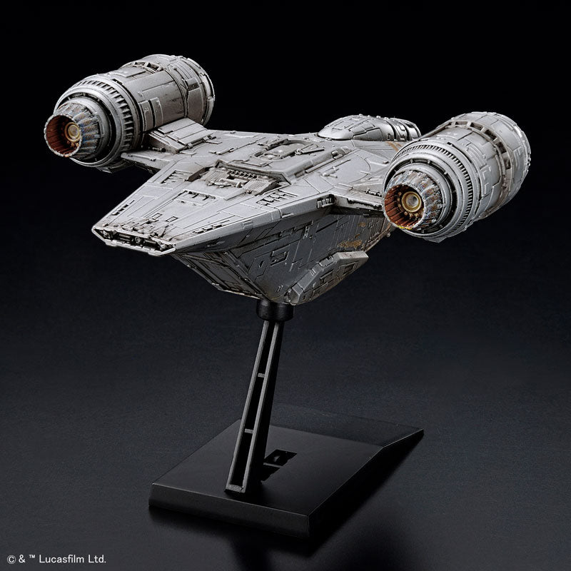 Vehicle Model #018 Razor Crest