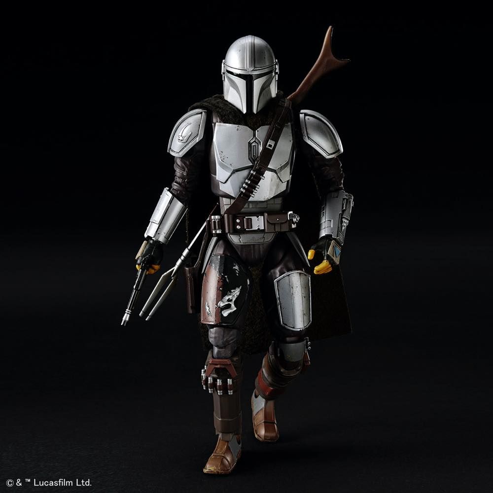 Bandai Star Wars 1/12 Scale - The Mandalorian (Beskar Armor)